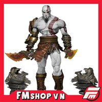 NECA KRATOS GOD OF WAR III CHINA VER