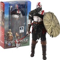 Neca Mô Hình Đồ Chơi Nhân Vật God of War 4 Kratos Bằng PVC