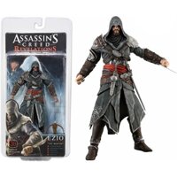 Neca Mô Hình Đồ Chơi Nhân Vật Assassin 'S Creed 3 3