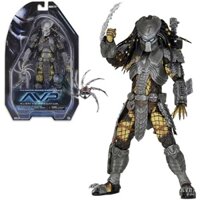Neca Mô Hình Nhân Vật Predator 15th Wave Scar 14 23.3cm