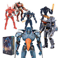 Neca Pacific Rim Gipsy Avenger Obsidian Fury Sabre Athena Tiền đạo Eureka Cherno Alpha Crimson Typhoon Nhân vật hành động