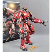 Neca Pacific Rim Mecha Mô Hình Nhân Vật Hành Động Gipsy Avenger Crimson Gipsy Danger JaegerBộ Sưu Tập Đồ Chơi