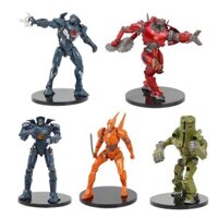 Neca Pacific Rim Mecha Storm Crimson Wanderer Athena Cherno Alpha Hình Mô Hình Tĩnh