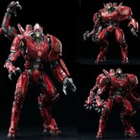 Neca Pacific Rim Storm Crimson Mech Trung Quốc Trẻ Em Nam Có Thể Tay Làm Búp Bê Robot Đồ Chơi Mô Hình