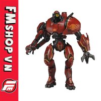 NECA ULTIMATE PACIFIC RIM CRIMSON TYPHOON FAKE