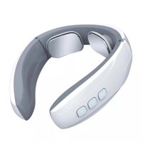 Neck Massager for Pain Relief - Portable & Relaxing Cervical Therapy Device