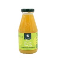 Nectar Chanh Dây Sơ Ri Dứa Le Fruit Chai 260ml x Thùng 12 Chai