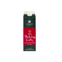 Nectar Ổi Thanh Long Củ Dền Le Fruit Hộp 1L x Thùng 12 Hộp