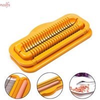 Nedfs Máy Thái Chuối Rau Nho Nhôm Thép Không Gỉ Trái Cây Chịu Lực Xúc Xích Cắt