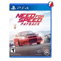 Need for Speed ​​Payback | PS4 | Hệ Ngẫu Nhiên