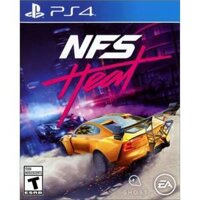 Need For Speed Heat – Đĩa Game PS4