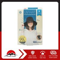 NEEDS – Mũ chống nắng gấp gọn Cool UFP50+ (Đen)