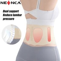 Neenca 1 Đai Đeo Hỗ Trợ Giảm Đau Lưng Dưới Cho Nam Và Nữ