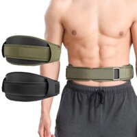 Neenca Hỗ Trợ Eo Đai Cử Tạ Thể Thao Squat Deadlift Trọng Lượng Chịu Lực Tập Luyện Thắt Lưng Thắt Lưng Bụng Thắt Lưng Unisex