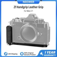 Neewer CA134 Slim Formfitting L Shape Rubber Grip Camera Baseplate cho Nikon Zf