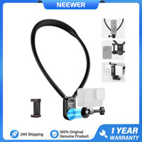 Neewer GP15 Từ Tính Linh Hoạt Phát Hành Nhanh POV Shot Camera Hành Động Gắn Cổ