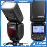 Neewer NW700-N GN60 TTL Speedlite cho Nikon, 1 / 8000s HSS, M / TTL / Chế độ đa đèn Flash