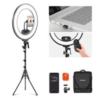 NEEWER RL45B 45W 18″ Slim Edge Lit Ring Light Kit | Chính hãng (Full VAT)