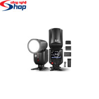 NEEWER Z2-C TTL Round Head Flash Speedlite For Canon