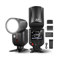 NEEWER Z2-N TTL Round Head Flash Speedlite For Nikon