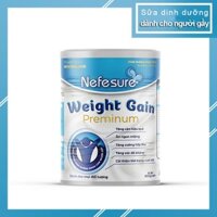 NEFESURE WEIGHIT GAIN PREMINUM Thức uống dinh dưỡng dành cho người gầy