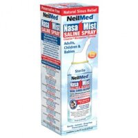 NeilMed Dung dịch NasaMist Saline Spray Isotonic