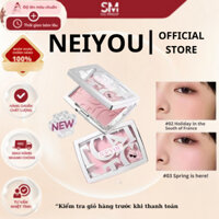 Neiyou Phấn má hồng dạng kem Neiyou làm sáng lâu trôi giữ ẩm,bền màu tốt