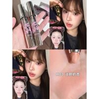 Neiyou Phấn Má Hồng Dạng Thỏi Màu Tím Bắt Sáng