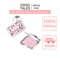 [NEIYOU] Phấn Má Hồng Neiyou Đơn Sắc một màu làm sáng khuôn mặt má hồng xanh Loose Powder Blush Kem