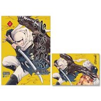 Nejikemono - Bóng Ma Hận Thù - Tập 2 - Tặng Kèm Postcard