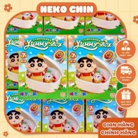 [NekochinHCM][Sẵn] Gấu bông Yummi nhân phẩm Shin Bút Chì