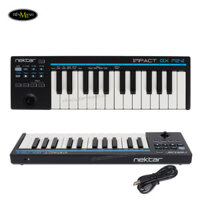 Nektar Impact GX Mini – USB Midi Controller 25 Key