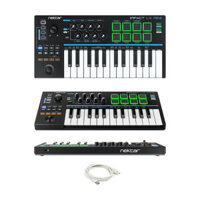 Nektar Impact LX Mini Keyboard Midi Controller