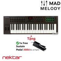 Nektar Impact LX49+ Keyboard Controller [đàn soạn nhạc,  49 phím, NEW & chính hãng]