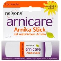 Nelsons arnicare® Arnika Stick für Kinder, 7 ml