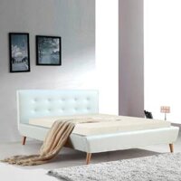 Nệm 100 cao su thiên nhiên Liên Á Classic nâng đỡ cột sống lưng vững chắc  - 200x220 - 15cm