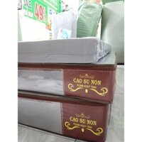 nệm  1m4*2m*10cm (tặng kèm bộ ga cotton poly 4 món) tp hcm giao hoả tốc trong 2h