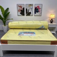 Nệm 1mx2mx20p Nệm cao su non American cho giường đơn, giường tầng, 1 người nằm bảo hành chính hãng