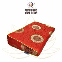 Nệm Bồ Đoàn thẳng lưng, không tê mỏi, nệm ngồi trà đạo không tê chân.