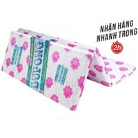 Nệm Bông Ép 1,2m-2m-9cm Kháng Khuẩn Dupong Hàn Việt Hải- GIAO HÀNG NHANH 2H TẠI TP-HCM- LIÊN HỆ SHOP