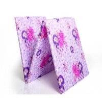 Nệm Bông Ép 1m4x1m95x3cm Nệm Gấp 3 Thoáng Mát