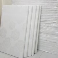 nệm bông ép 45x90x9cm và ga cotton Hàn