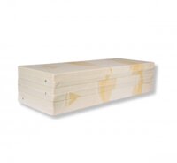 Nệm Bông Ép Aroma Fiber 1m6,1m8 dày 9cm