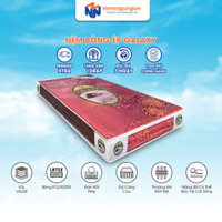 Nệm Bông ép Galaxy cao cấp gấp 3 - Vải Valize - Dày 5cm - Phạm Thanh [Đủ size] - Bảo hành 07 năm