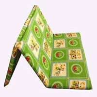 Nệm Bông ép Gấp 3 1m2x1m95x3cm Nệm Mỏng Dày 3cm