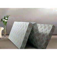 nệm bông ép gấp 3 padding everon 1m2x2mx5cm