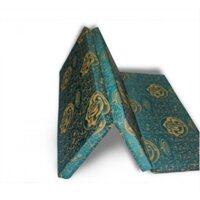 Nệm bông ép ( gòn ép ) 0,8m x2x 10 phân (9cm)