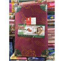 Nệm bông ép ( gòn ép ) 1m0 x2x 5cm(phân) Korea.