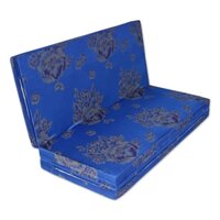 NỆM BÔNG ÉP HÀN QUỐC KOREA GẤP 3 - 100% SỢI BÔNG TRẮNG TINH POLYESTER