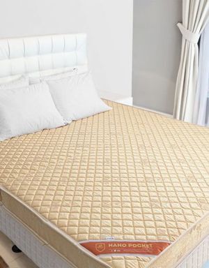 Nệm bông ép Hanvico Nano 160 x 200 x 16 cm